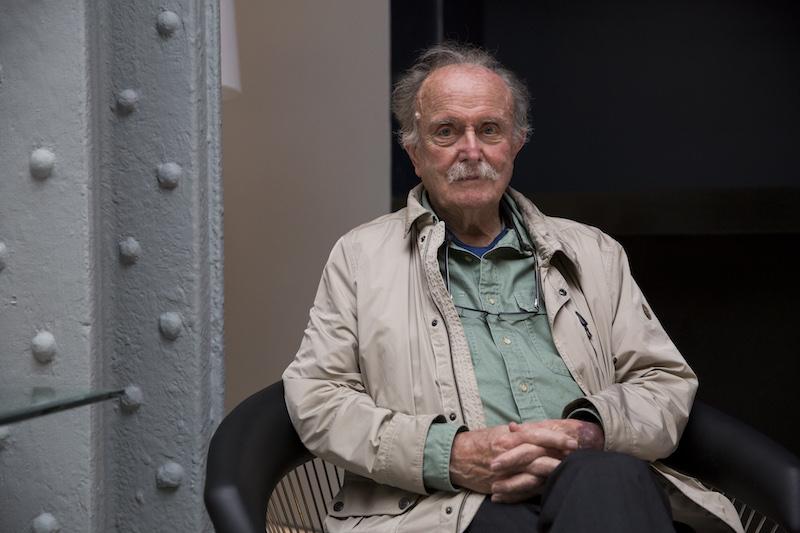 [800x533]Alvin Lucier Sits in a Room\u2014and Speaks with Fellow Experimental ...