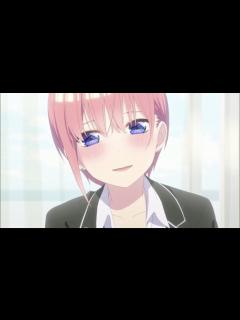 [x]【五等分の花嫁∬】中野一花番宣CM【声真似】 - YouTube