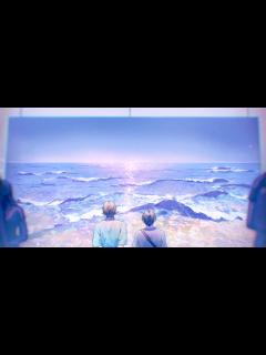 [x]君は海を見たかラストシーン - YouTube