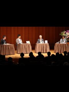[x]第28回手塚治虫文化賞 記念トークイベント The commemorative talk of the 28th Tezuka Osamu ...