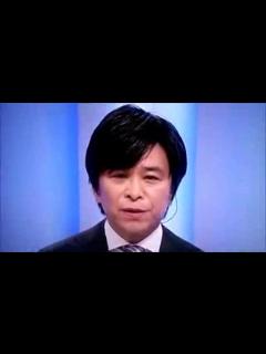 [x]日本の大震災。 山田アナウンサーと武田真一キャスターの行動｡ - YouTube