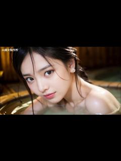 [x]【Beauties Collection】 温泉美女図鑑vol.1 AI ART LOOKBOOK - YouTube