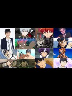[x]石川界人が演じたアニメキャラまとめ - YouTube