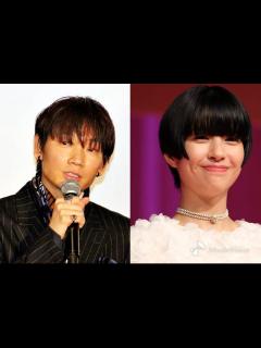 [x]綾野剛と佐久間由衣が結婚「純真な彼女」「尊敬と支えたい」：【エンタメ】