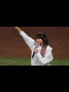 [x]トーク②想い出の九十九里浜を生歌唱後の美しいボイストーク 大満足そうな宇徳さんエスコンフィールド北海道 - YouTube