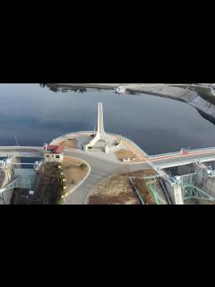 [x]하늘에서 본 안동 #안동댐 - YouTube