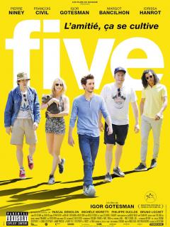 [x]Five (2016) - IMDb