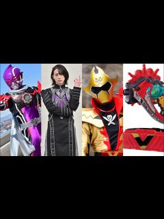 [x]突然の追加戦士！6人目はツーカイザー！？玩具情報も解禁されたので確認 & 24日発売！DXギアダリンガー・新センタイギアは3枚！オーレン ...