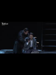 [x]ミュージカル『スリル・ミー』（2023）舞台映像ダイジェスト／尾上松也(私役)×廣瀬友祐(彼役)、Pf.朴勝哲 - YouTube