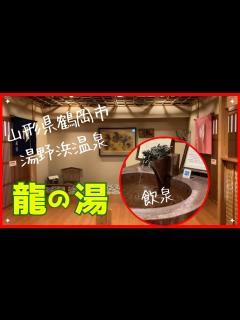 [x]【日帰り温泉】龍の湯の雰囲気が疲労回復に効果ありました - YouTube