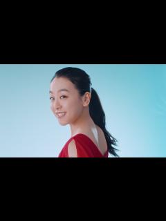[x]浅田真央出演 ひざコラ TVCM「永久階段」篇／30秒ver. - YouTube