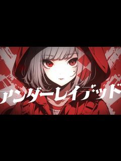 [x]アンダーレイデッド / 初音ミク - YouTube