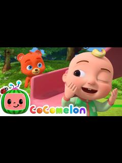 [x]Hide & Seek Song | Baby Animals Play - Cocomelon Animal Time Nursery ...