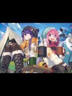 [x]ゆるキャン op full - ニコニコ動画