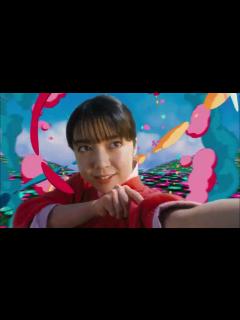 [x]上白石萌音 ミルキー 新TV-CM『不二家ミルキー さ、前をミルキー！』篇30秒 - YouTube