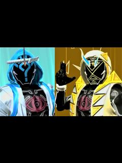 [x]仮面ライダーダークゴースト ゴーストチェンジ＆必殺技演出まとめ (超絶ウィークリーバトル)【ガンバライジング