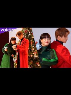 [x]広瀬すずと横浜流星、CM再共演「変わらず楽しかった！」クリスマスムード満喫（メイキング＆インタビュー） - YouTube