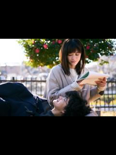 [x]瀬戸康史、上野樹里の”妥協しない”姿勢に感銘「納得しないと前に進めない」 12年ぶり共演で夫婦役 スペシャルドラマ『私小説』放送記念 ...