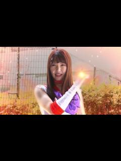 [x]美少女戦士セーラーボルケーノ 志恩まこ - YouTube