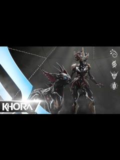 [x]Warframe ~ Khora Profile Trailer (2018) / PS4 - YouTube