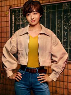 [x]実写版「シティーハンター」ヒロイン・槇村香役は森田望智 ショートヘア姿をお披露目 : 映画ニュース - 映画.com