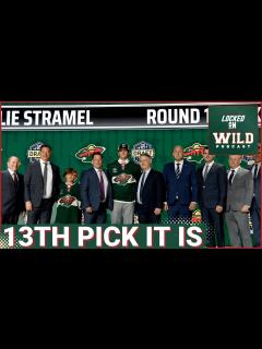[x]The Minnesota Wild will officially Draft 13th Overall in the 2024 NHL ...