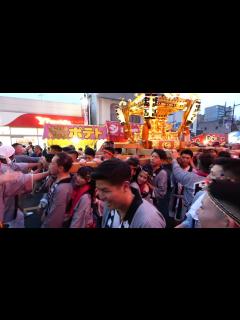[x]【春日部夏まつり2019】 神輿パレード（4） （埼玉県春日部市）わっしょい わっしょい ＃春日部夏まつり＃日本の祭り＃春日部市 - YouTube