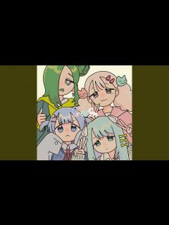 [x]free4m (feat. nyankobrq, YACA IN DA HOUSE, をとは & somunia) - YouTube