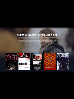 [x]Here are 5 Horror Films Alexandre Aja Wants You to Stream