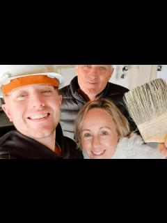 [x]Roman Kemp's parents Martin and Shirlie unveil SECOND kitchen makeover ...