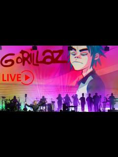 [x]GORILLAZ Live in Montreal 2022 - MULTICAM concert - YouTube