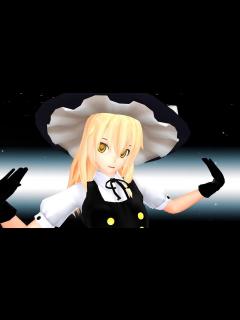 [x] 霧雨 魔理沙(Marisa Kirisame) Arlvit [ハイファイレイヴァ―] - YouTube