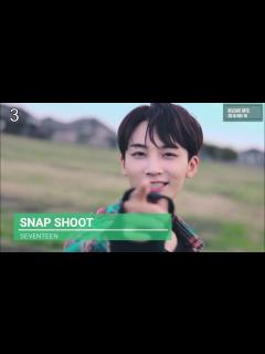 [x]My Top Seventeen Songs / 私の好きな Seventeen の曲ランキング - YouTube