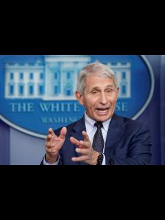 [x]Dr. Anthony Fauci to step down from his post in December | New York Post