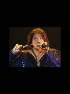 [x]森高千里 / LIVE ROCK ALIVE CONCERT TOUR '92 / RHYTHMとBASS (4K) - YouTube