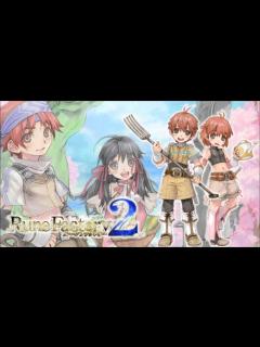 [x]「ルーンファクトリー2」OP2「Everlasting World」 - YouTube