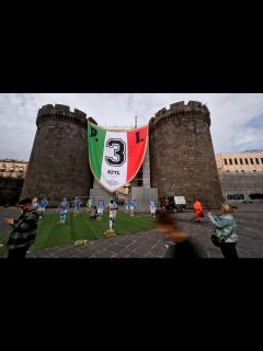 [x]Scudetto Napoli, la partita contro l'Udinese rimane alle 20.45 ...