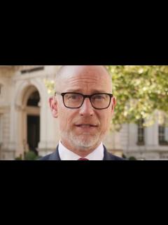 [x]Labour would keep housing asylum seekers on barges if elected, shadow ...