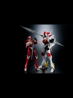 [x]Review: Armor Plus SG Tekkaman Rapier No.24 Wallpaper Size Images – GUNJAP