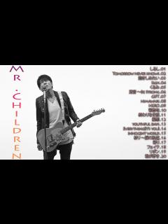[x]Mr.Children メドレー🎙🎸Mr Children おすすめの名曲 - YouTube