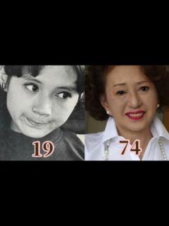 [x]加賀まりこ 17〜76歳 - YouTube