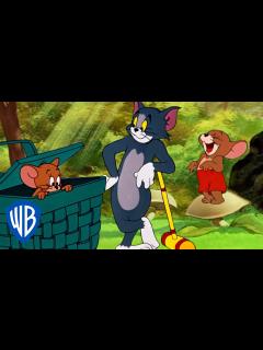 [x]トムとジェリー | 新鮮な空気 | WB Kids - YouTube