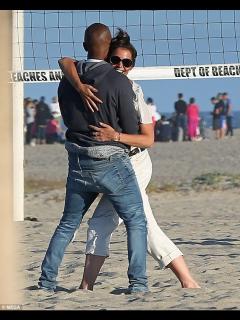 [x]Katie Holmes and Jamie Foxx PICTURE EXCLUSIVE: The stars prove they are ...