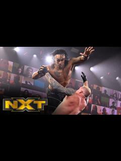 [x]Damian Priest vs. Dexter Lumis – NXT North American Championship Match ...