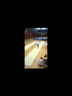 [x]初優勝 小学生体操大会 島根県 - YouTube