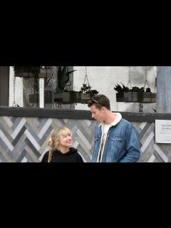 [x]Are Shawn Mendes and Sabrina Carpenter Dating? - Los Angeles Photo