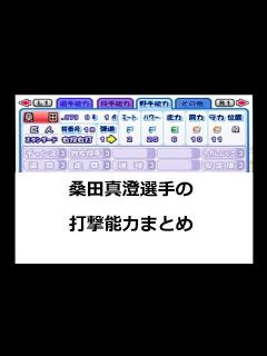 [x]桑田真澄選手の打撃能力まとめ - YouTube