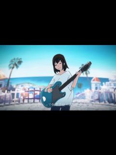 [x]Orangestar-快晴 ギターソロCover - YouTube