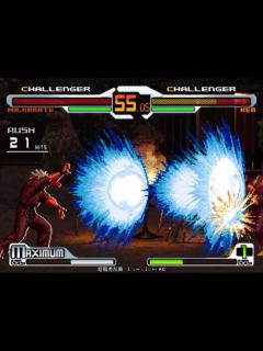 [x]SNK vs. CAPCOM -SVC CHAOS- EXCEED・超必殺技集（SNK編）【画質改善版】 - YouTube