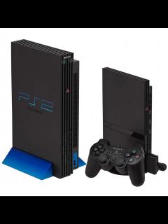 [x]Boxed Sony PlayStation 2 Slim Black Console complete set up plus 10 ...